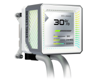 ASRock Steel Legend White 360 LCD 3x120mm - 1502277 - zdjęcie 5